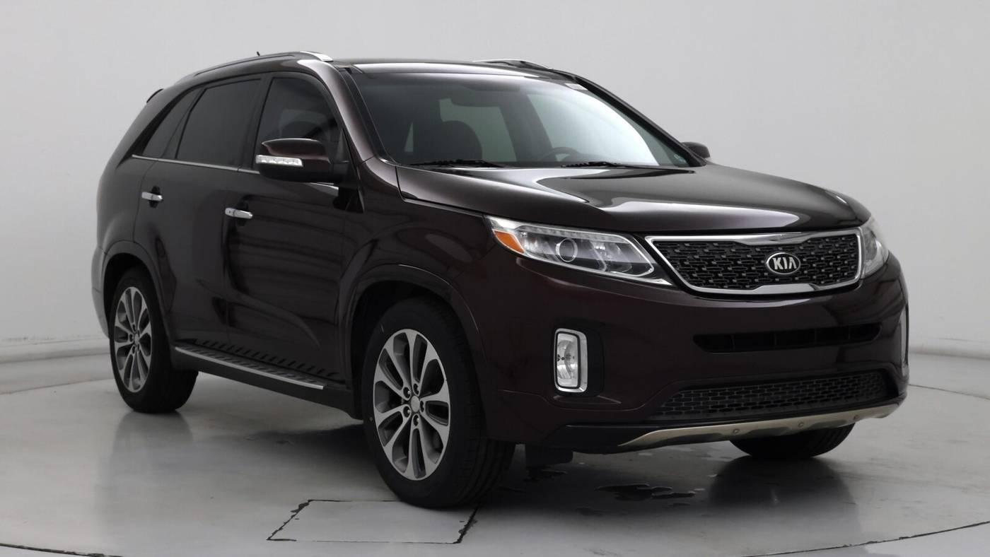 2014 Kia Sorento SX in Birmingham AL For Sale - Image 1