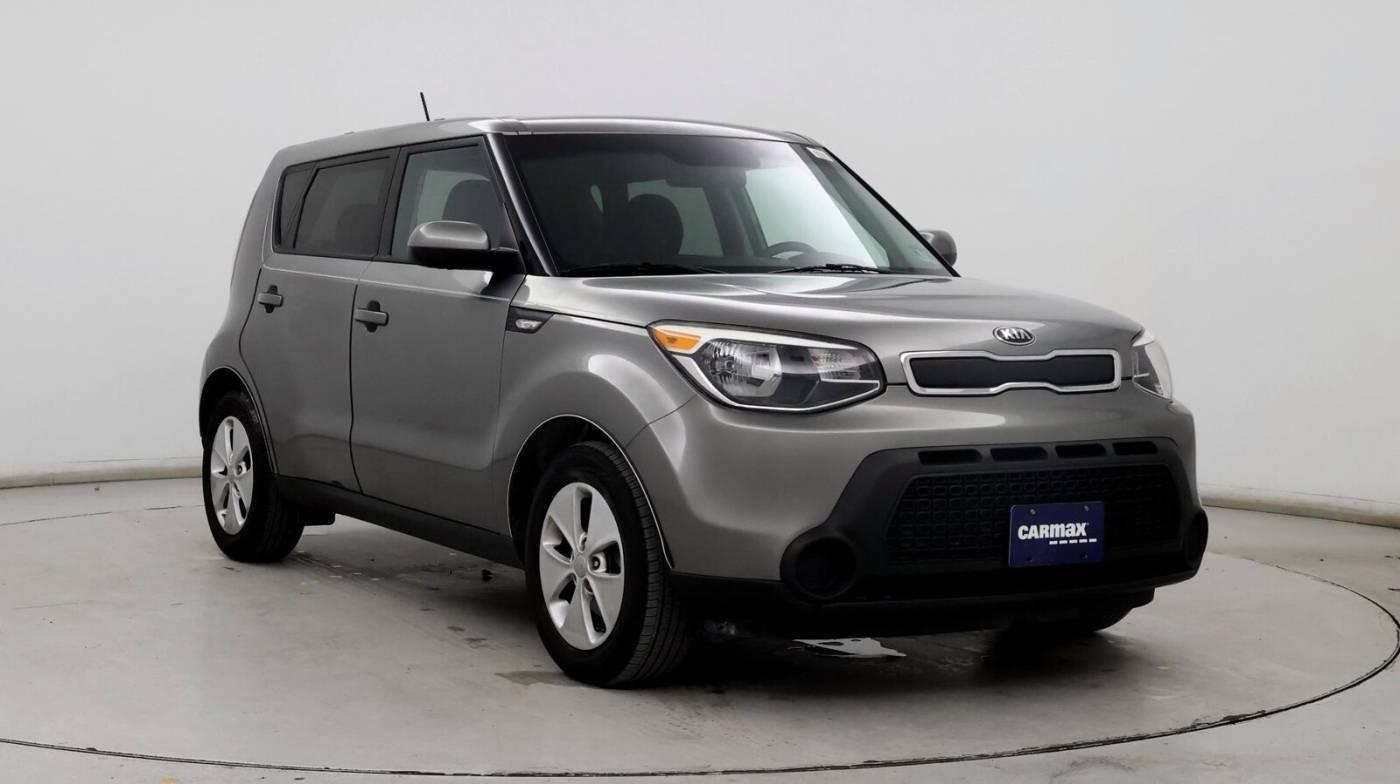 2014 Kia Soul Base in Inglewood CA For Sale - Image 1