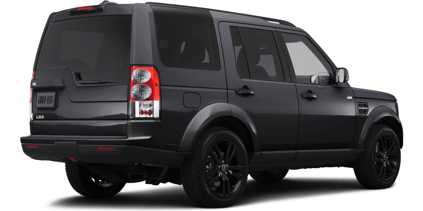 2014 Land Rover LR4 LUX in Tamarac FL For Sale - Image 1