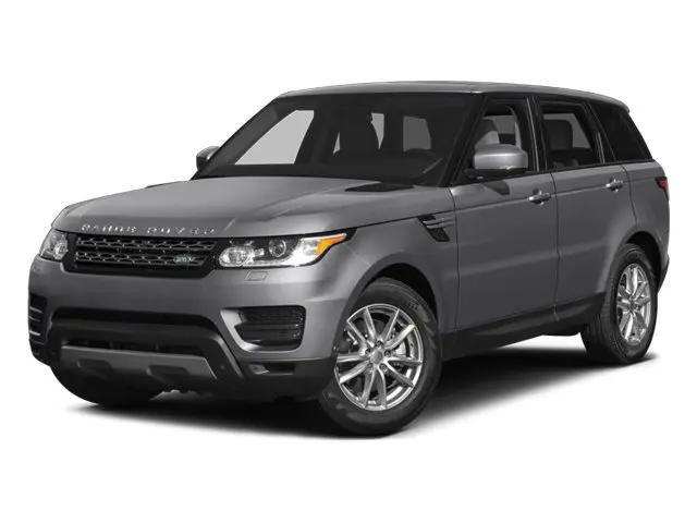 2014 Land Rover Range Rover Sport HSE in Houston TX For Sale - Image 1