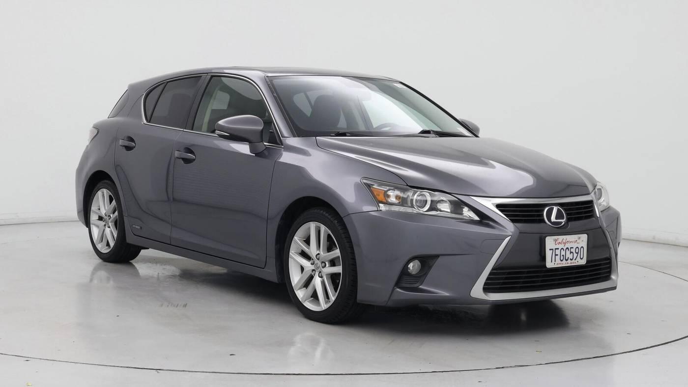 2014 Lexus CT CT 200h in Birmingham AL For Sale - Image 1