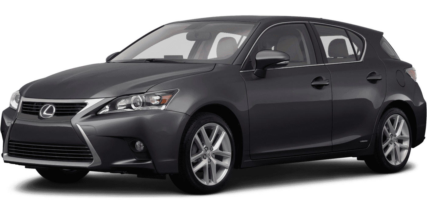 2014 Lexus CT CT 200h in San Juan Capistrano CA For Sale - Image 1