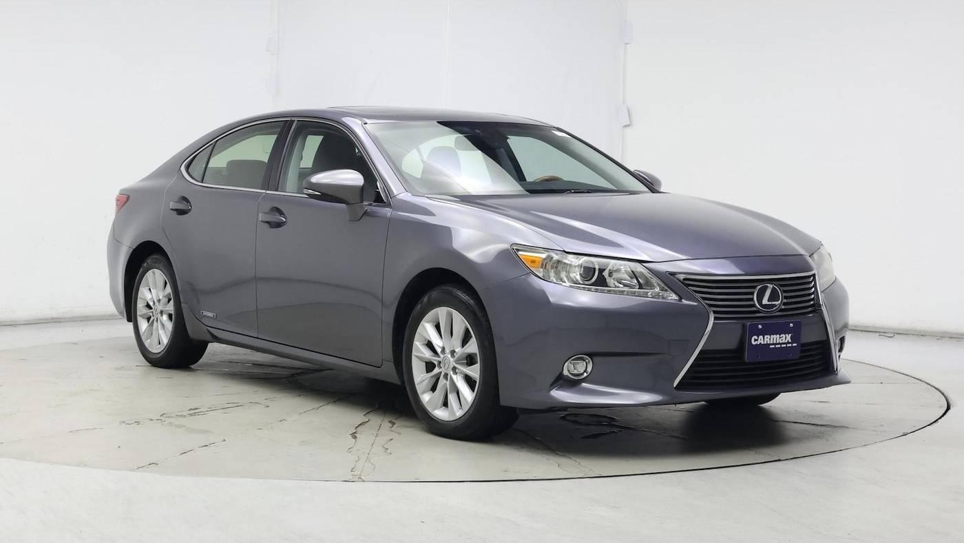 2014 Lexus ES ES 300h in Birmingham AL For Sale - Image 1