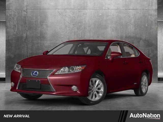 2014 Lexus ES ES 300h in Clearwater FL For Sale - Image 1