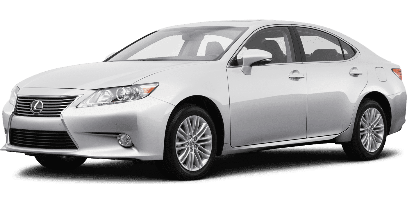 2014 Lexus ES ES 350 in Goleta CA For Sale - Image 1