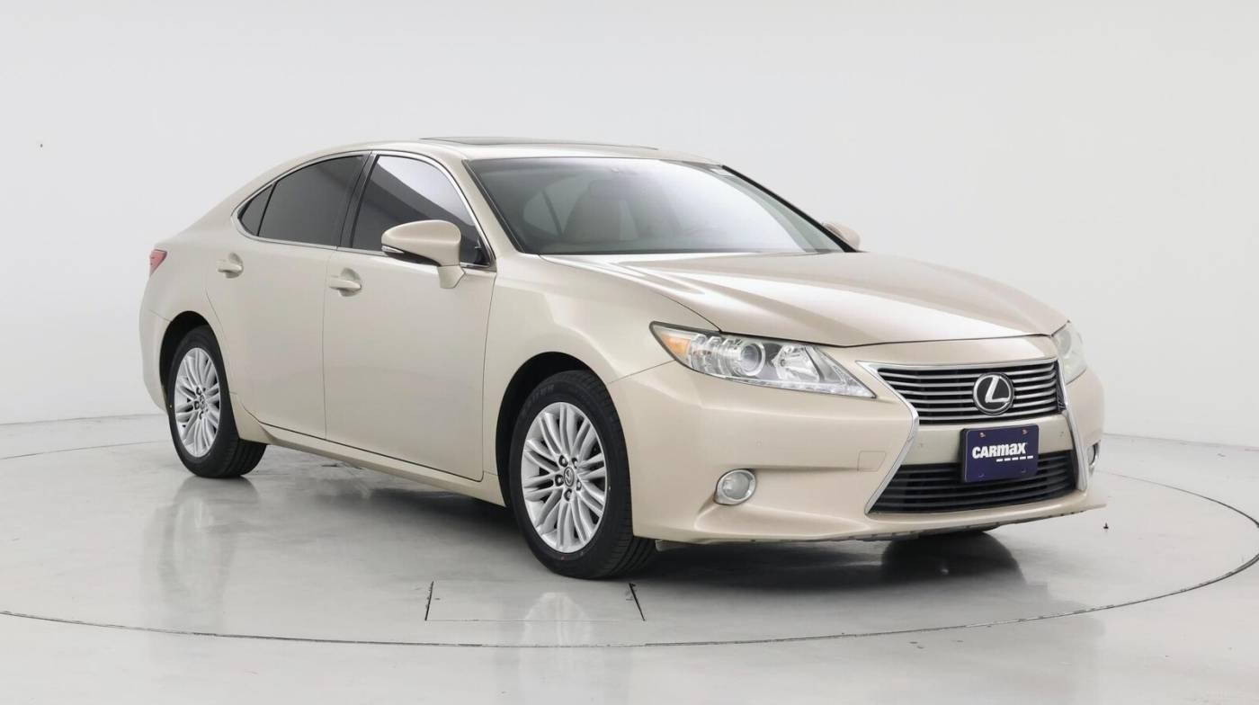 2014 Lexus ES ES 350 For Sale - Image 1