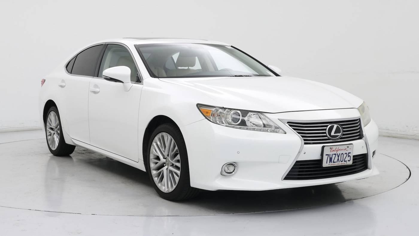 2014 Lexus ES ES 350 in Birmingham AL For Sale - Image 1
