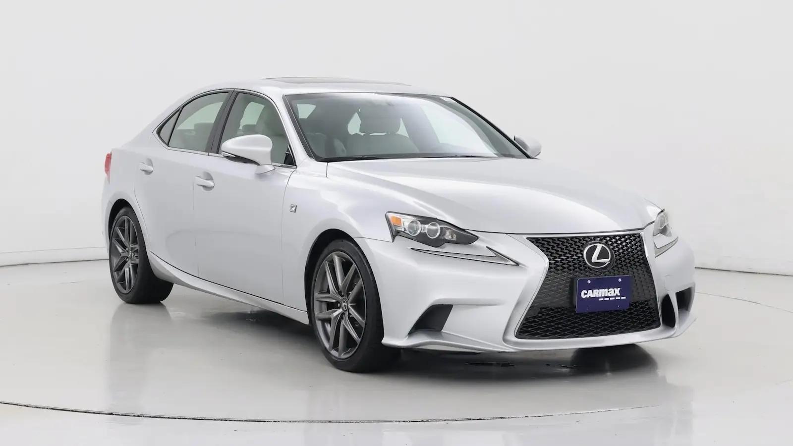 2014 Lexus IS IS 250 in Birmingham AL For Sale - Image 1