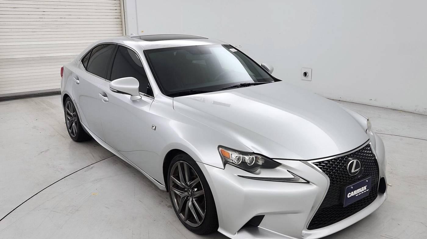 2014 Lexus IS IS 350 in Inglewood CA For Sale - Image 1