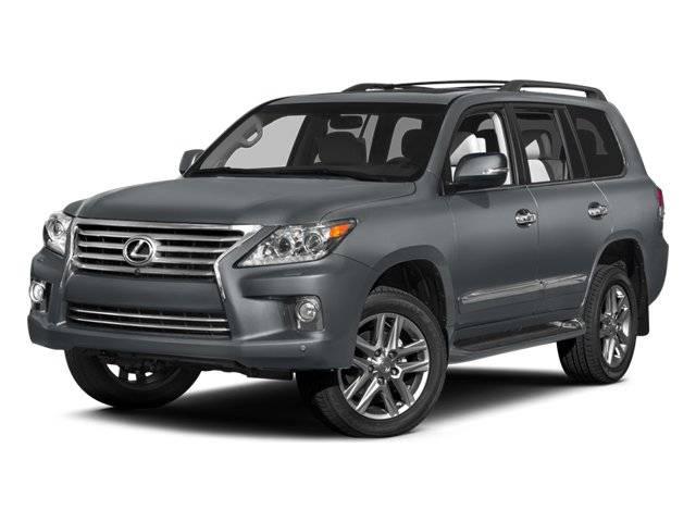 2014 Lexus LX LX 570 in Lakewood CO For Sale - Image 1
