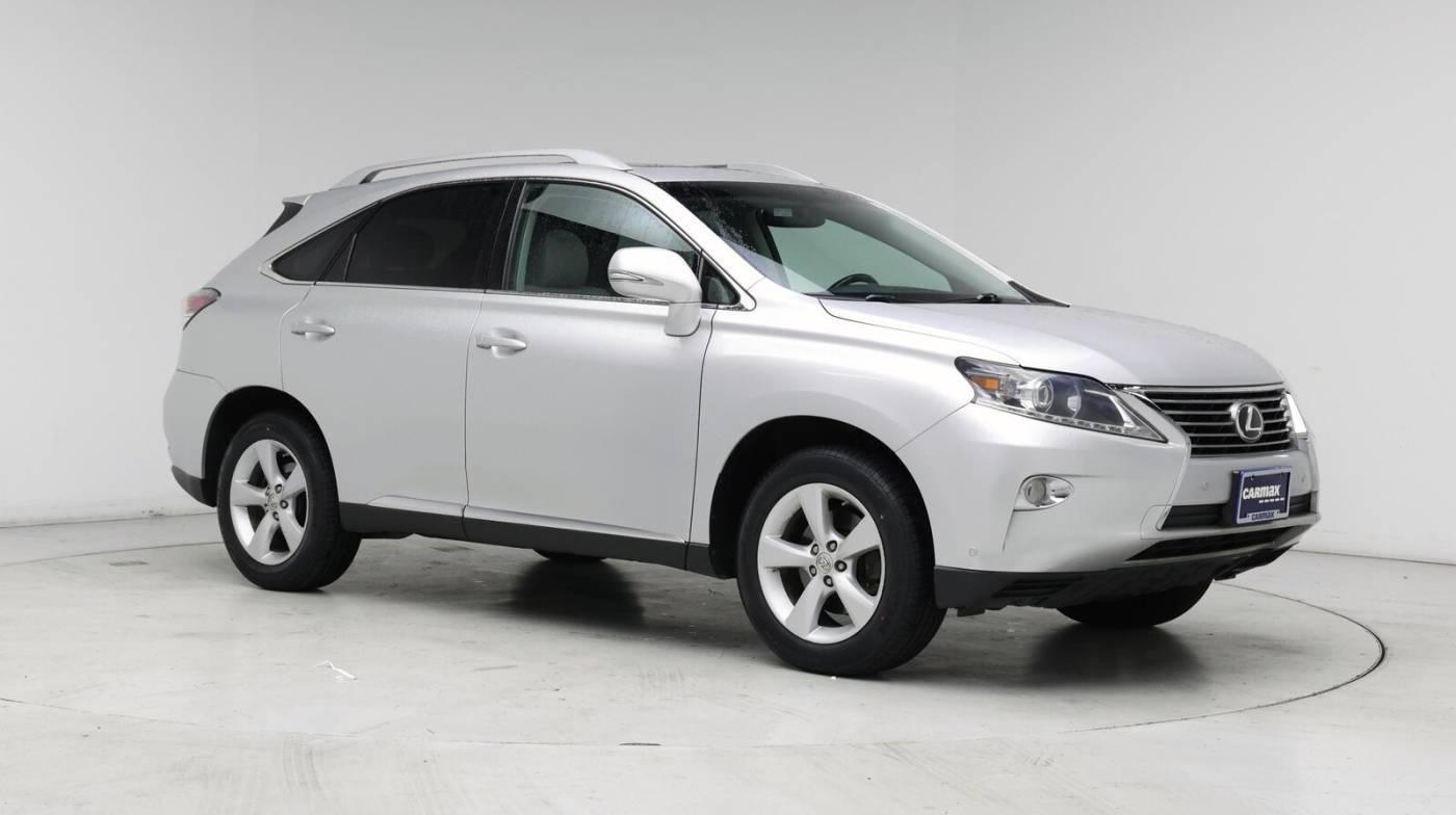 2014 Lexus RX RX 350 in Inglewood CA For Sale - Image 1