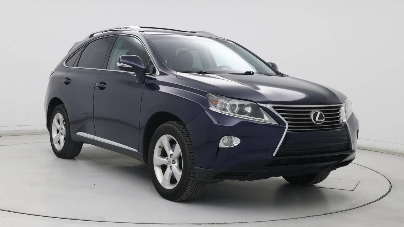 2014 Lexus RX RX 350 in Birmingham AL For Sale - Image 1
