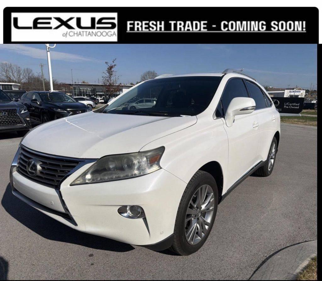 2014 Lexus RX RX 350 in Chattanooga TN For Sale - Image 1