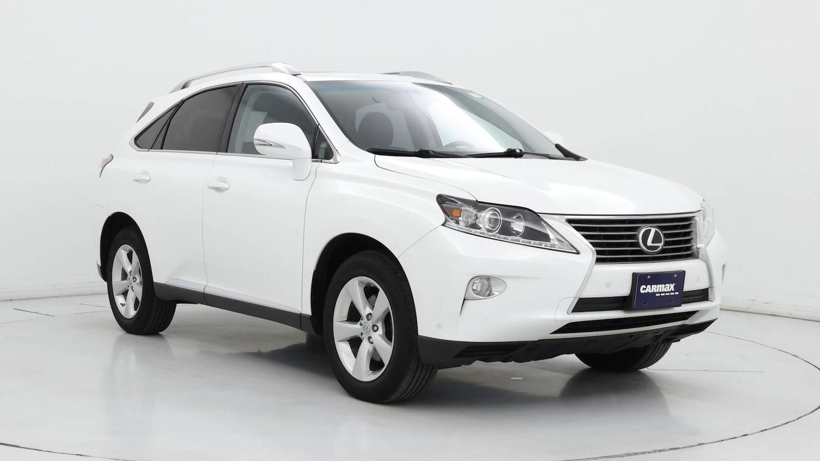 2014 Lexus RX RX 350 in Birmingham AL For Sale - Image 1