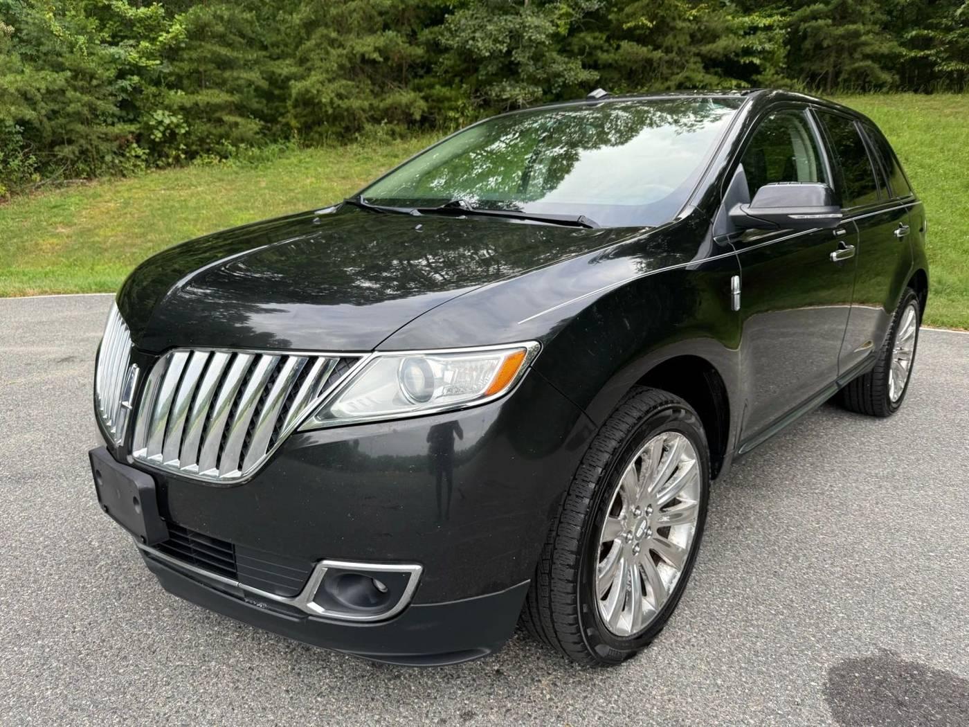 2014 Lincoln MKX AWD in Stafford VA For Sale - Image 1