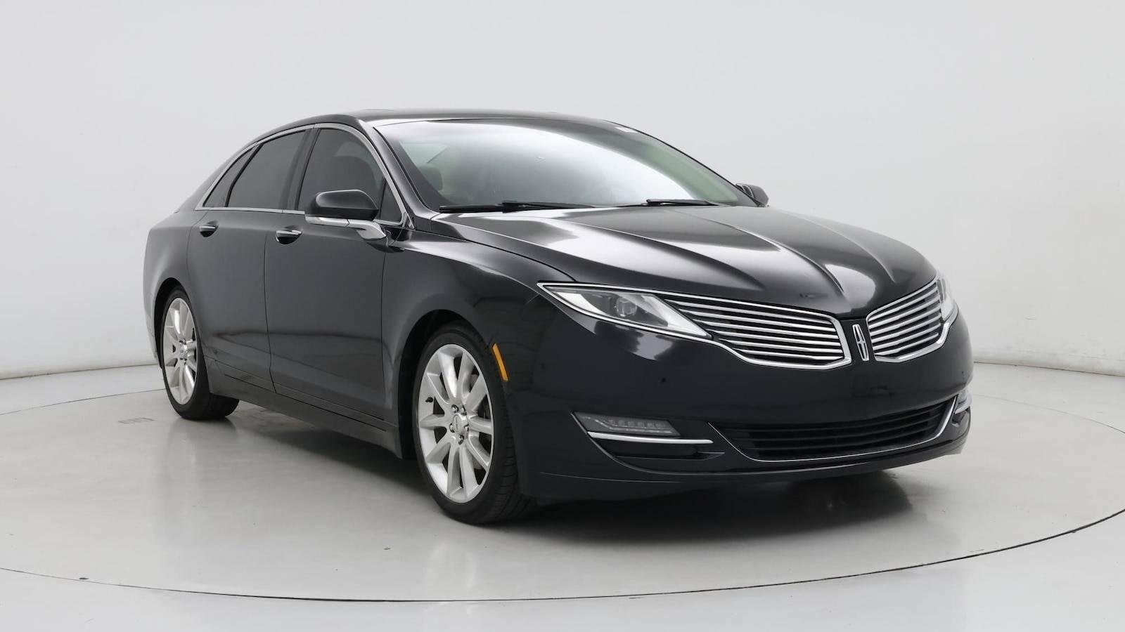 2014 Lincoln MKZ FWD in Birmingham AL For Sale - Image 1