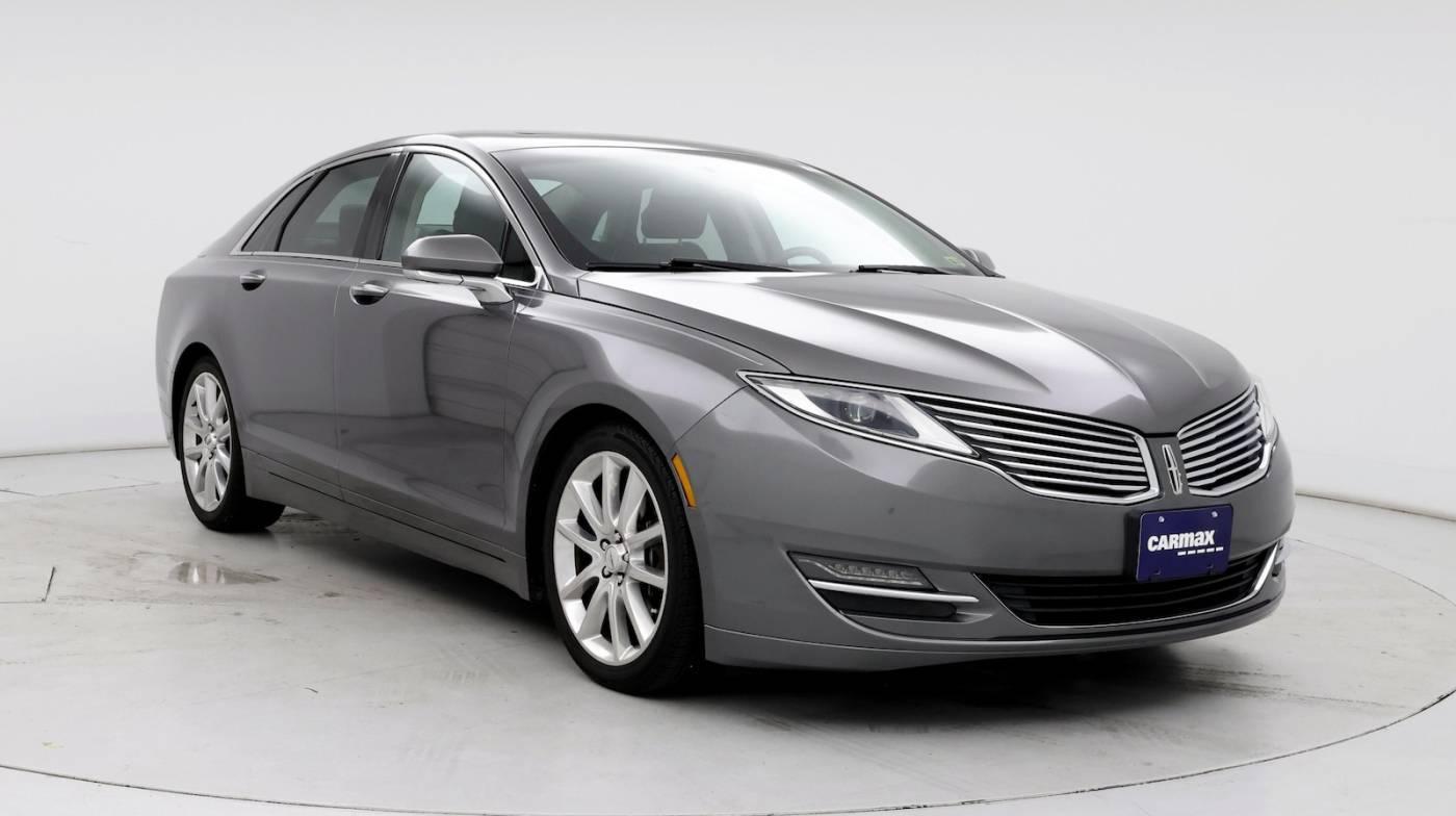 2014 Lincoln MKZ FWD in Inglewood CA For Sale - Image 1