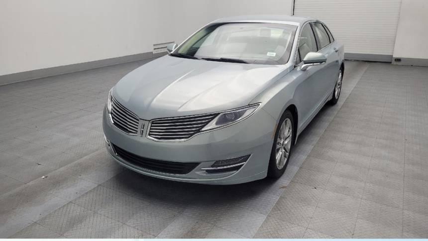 2014 Lincoln MKZ Hybrid in Columbus GA For Sale - Image 1