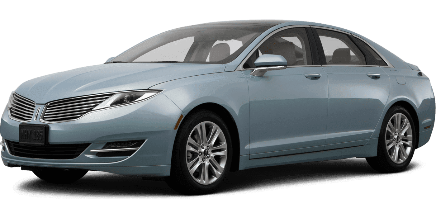 2014 Lincoln MKZ Hybrid in Austin TX For Sale - Image 1