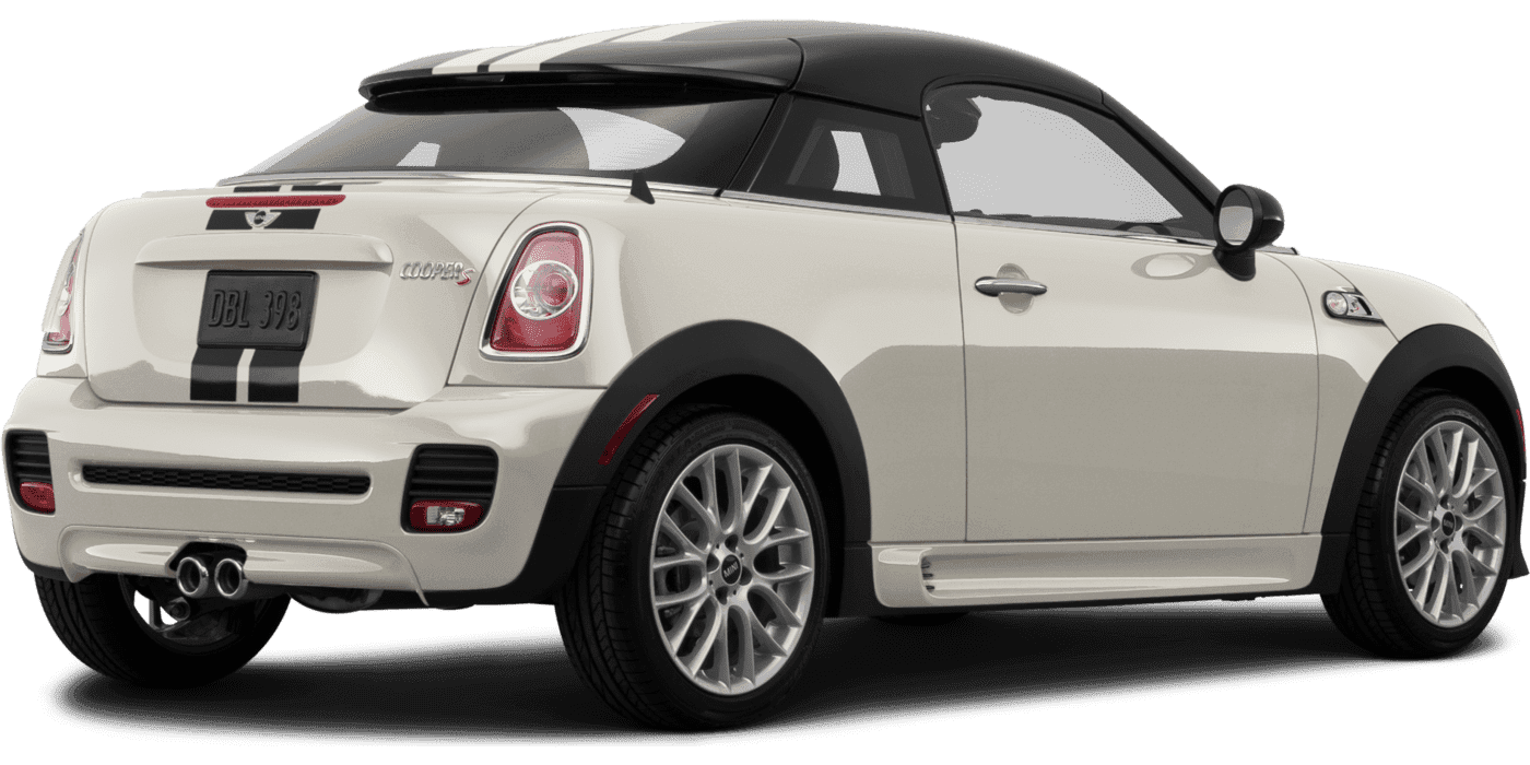 2014 MINI Cooper Coupe John Cooper Works in Vancouver WA For Sale - Image 1