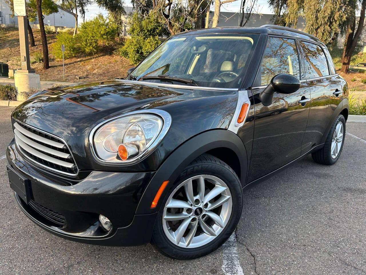 2014 MINI Countryman Cooper in Oceanside CA For Sale - Image 1