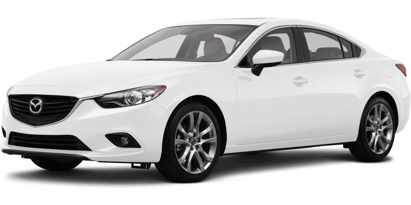2014 Mazda Mazda6 i Grand Touring in Tucson AZ For Sale - Image 1