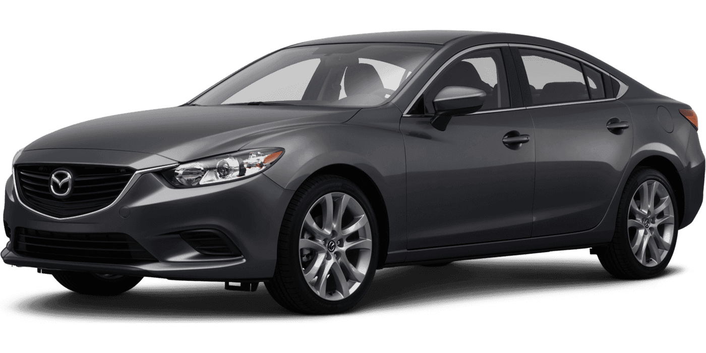 2014 Mazda Mazda6 i Touring in Manassas VA For Sale - Image 1