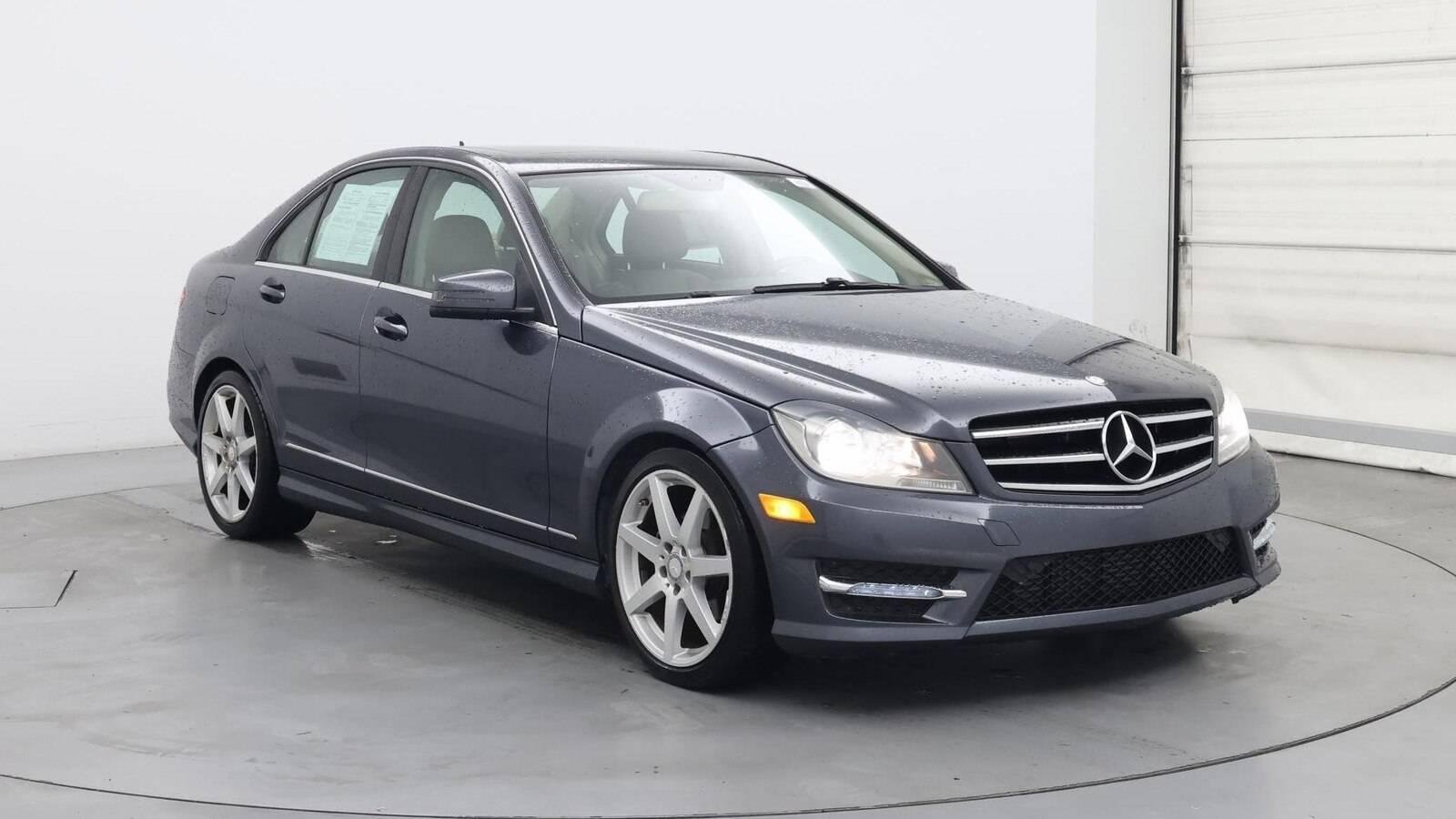 2014 Mercedes-Benz C-Class C 250 in Birmingham AL For Sale - Image 1