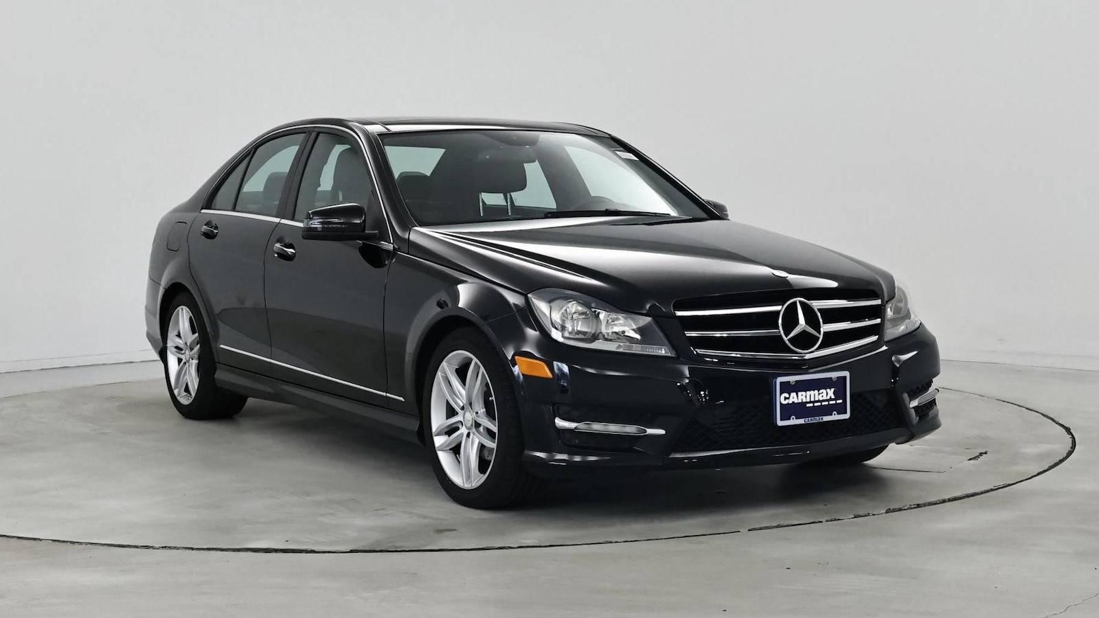 2014 Mercedes-Benz C-Class C 250 in Birmingham AL For Sale - Image 1