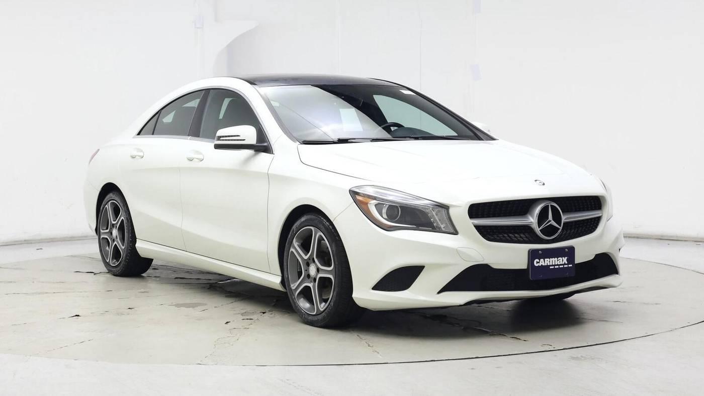 2014 Mercedes-Benz CLA CLA 250 in Birmingham AL For Sale - Image 1
