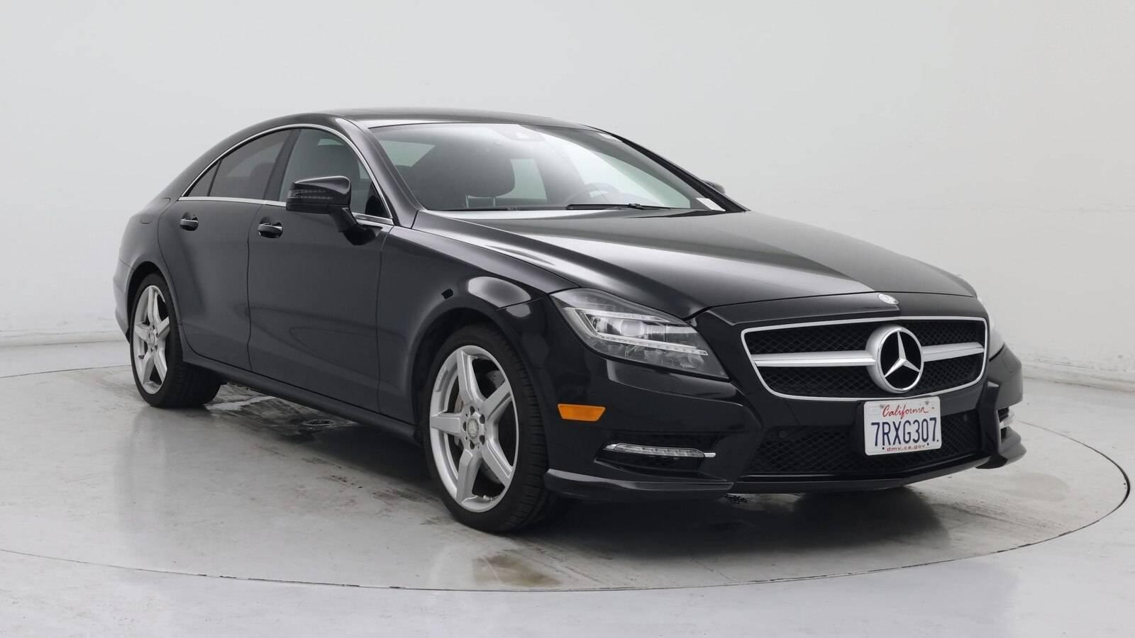 2014 Mercedes-Benz CLS CLS 550 in Birmingham AL For Sale - Image 1