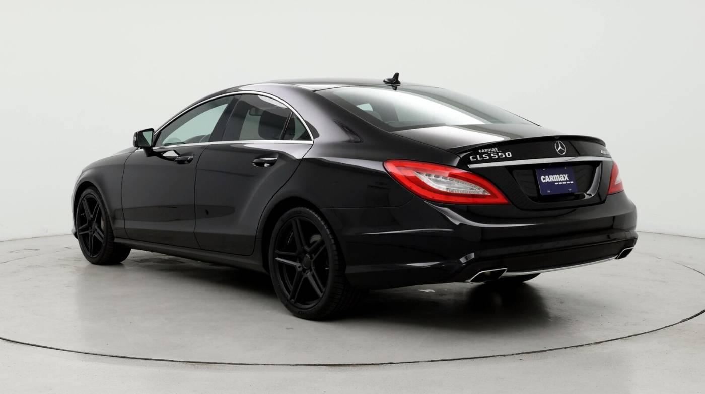 2014 Mercedes-Benz CLS CLS 550 For Sale - Image 1