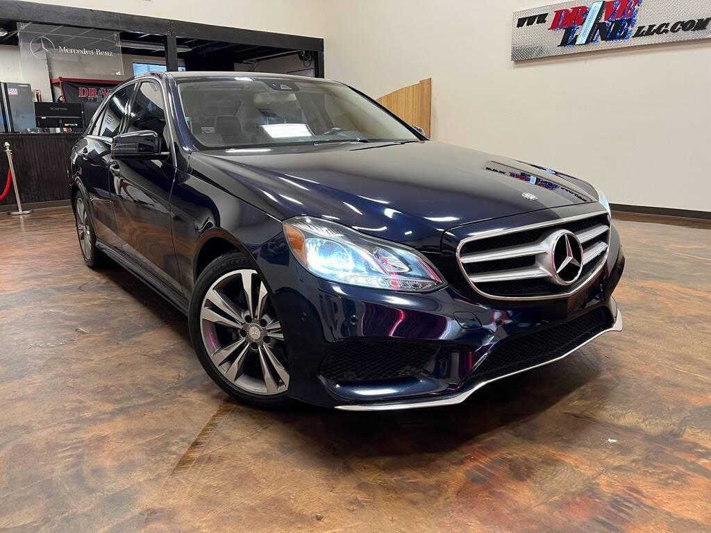 2014 Mercedes-Benz E-Class E 350 in Jacksonville FL For Sale - Image 1