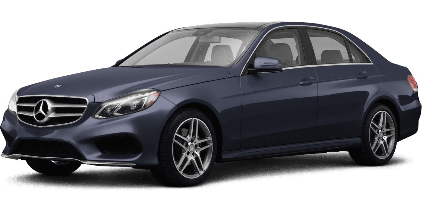 2014 Mercedes-Benz E-Class E 350 in Santa Monica CA For Sale - Image 1
