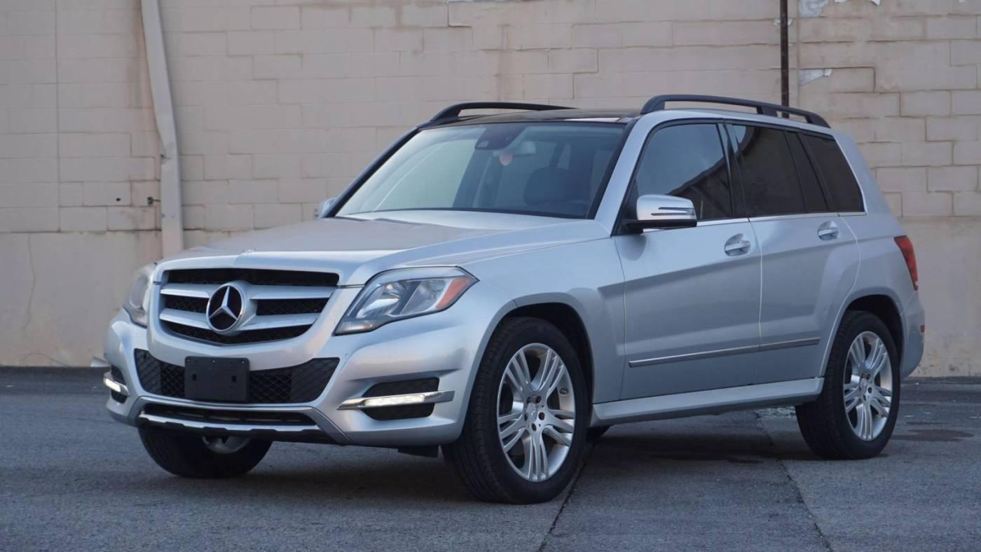 2014 Mercedes-Benz GLK GLK 250 in Smyrna TN For Sale - Image 1