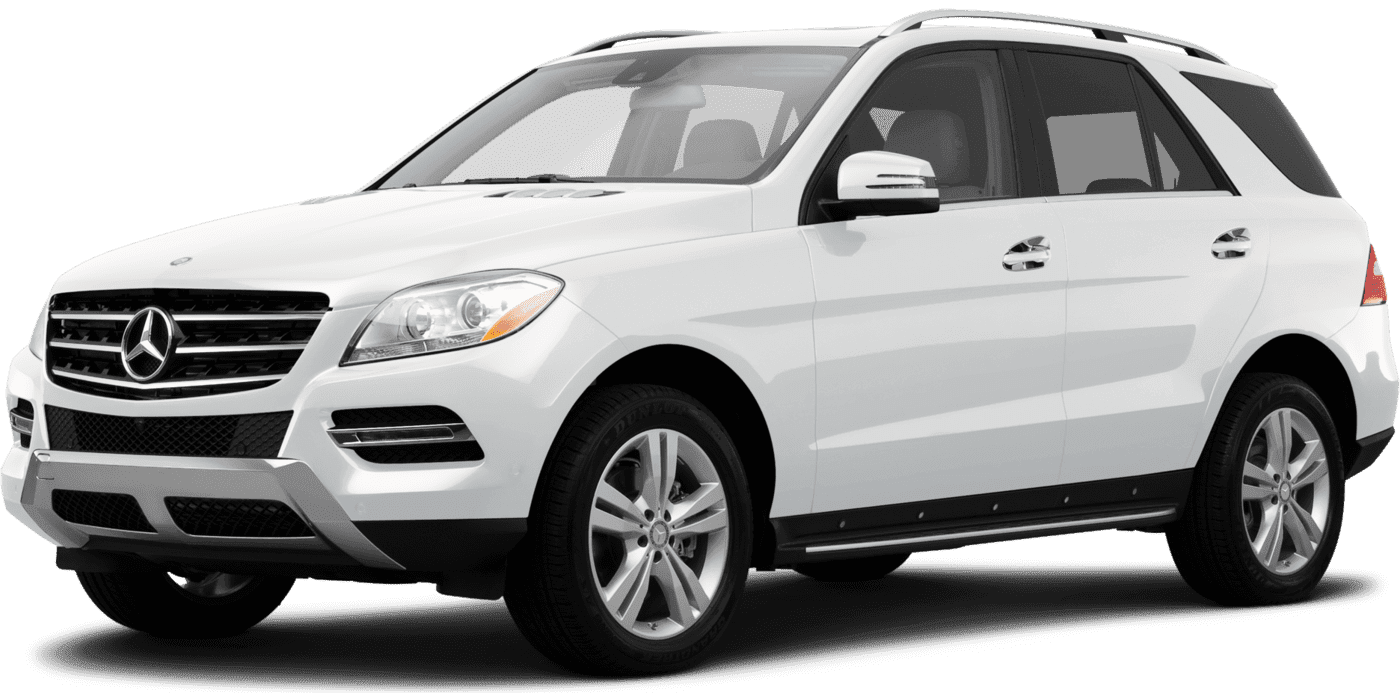 2014 Mercedes-Benz M-Class ML 350 in Auburn WA For Sale - Image 1