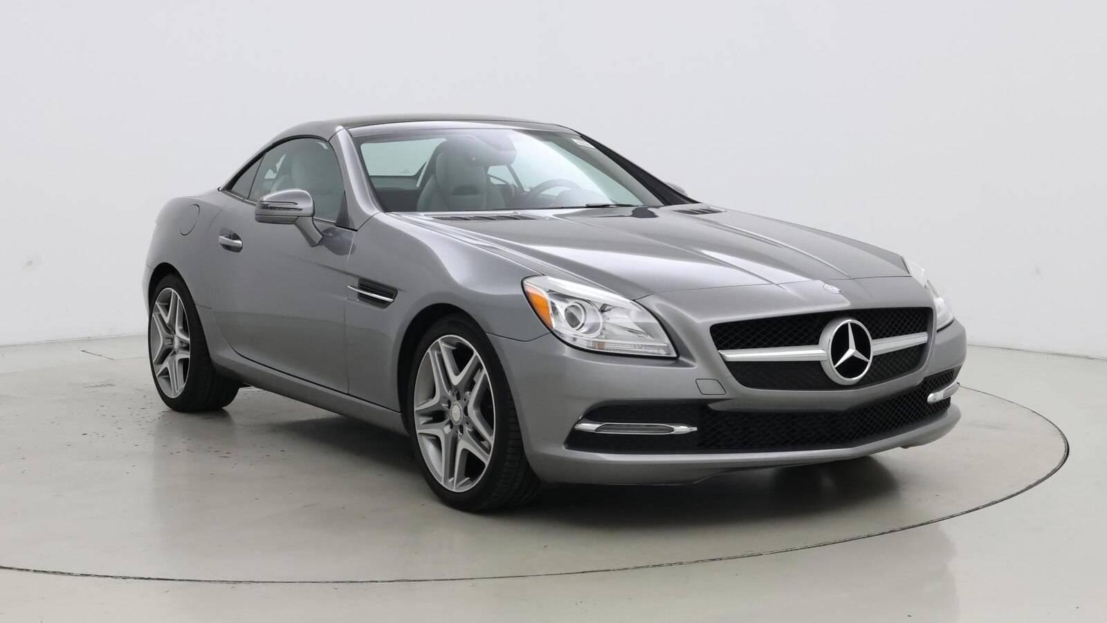 2014 Mercedes-Benz SLK SLK 250 in Birmingham AL For Sale - Image 1