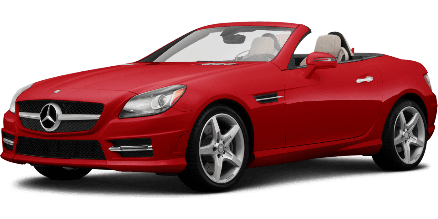 2014 Mercedes-Benz SLK SLK 250 in Conyers GA For Sale - Image 1