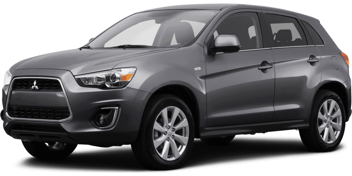 2014 Mitsubishi Outlander Sport SE in Fredericksburg VA For Sale - Image 1