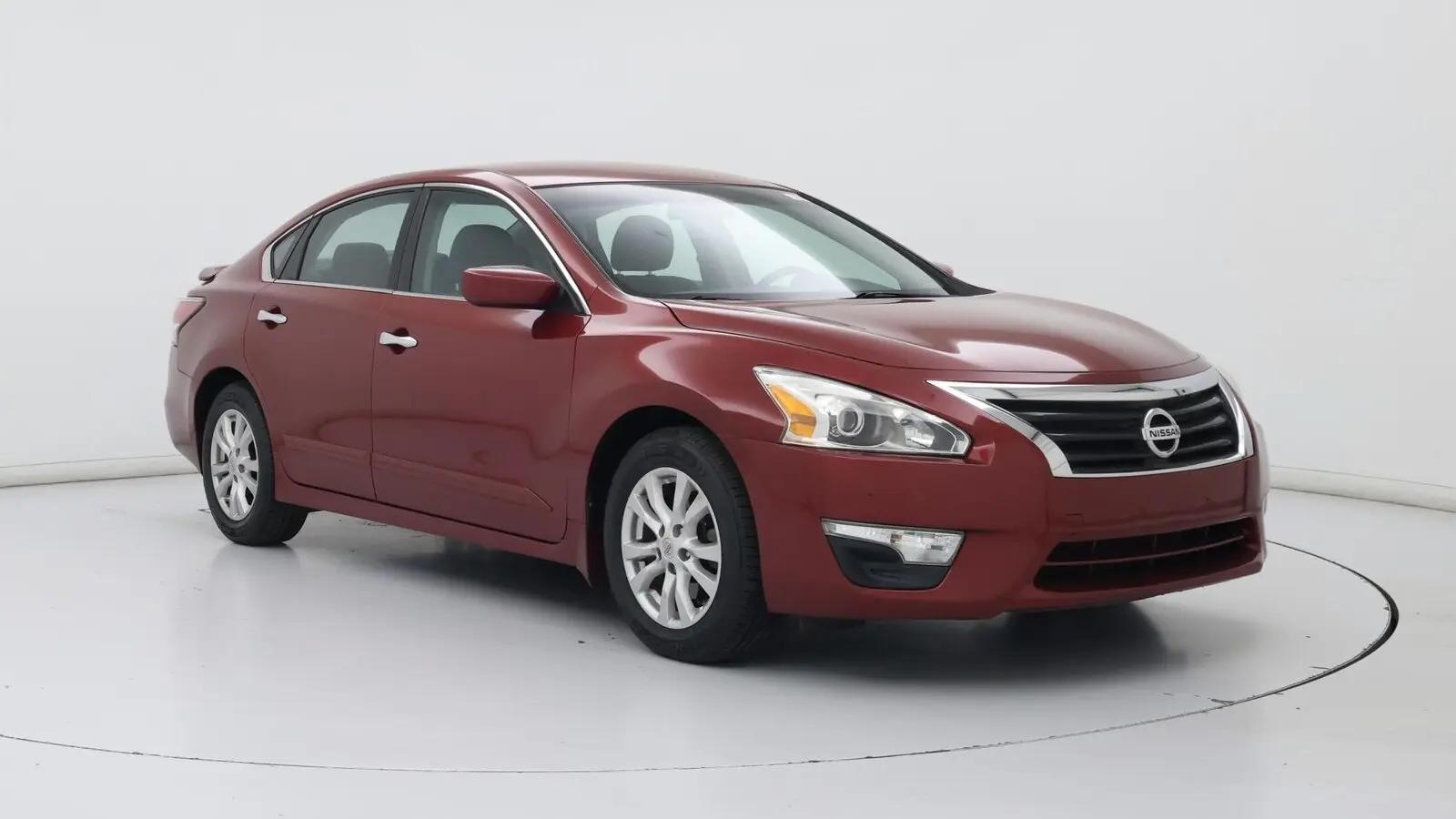 2014 Nissan Altima 2.5 S in Birmingham AL For Sale - Image 1