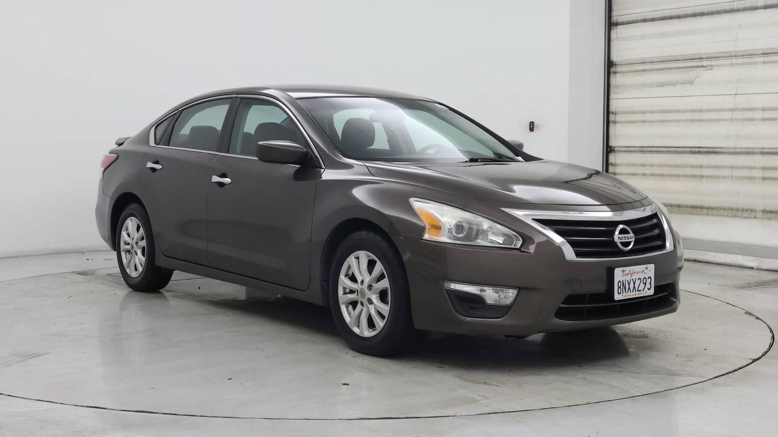 2014 Nissan Altima 2.5 S in Birmingham AL For Sale - Image 1