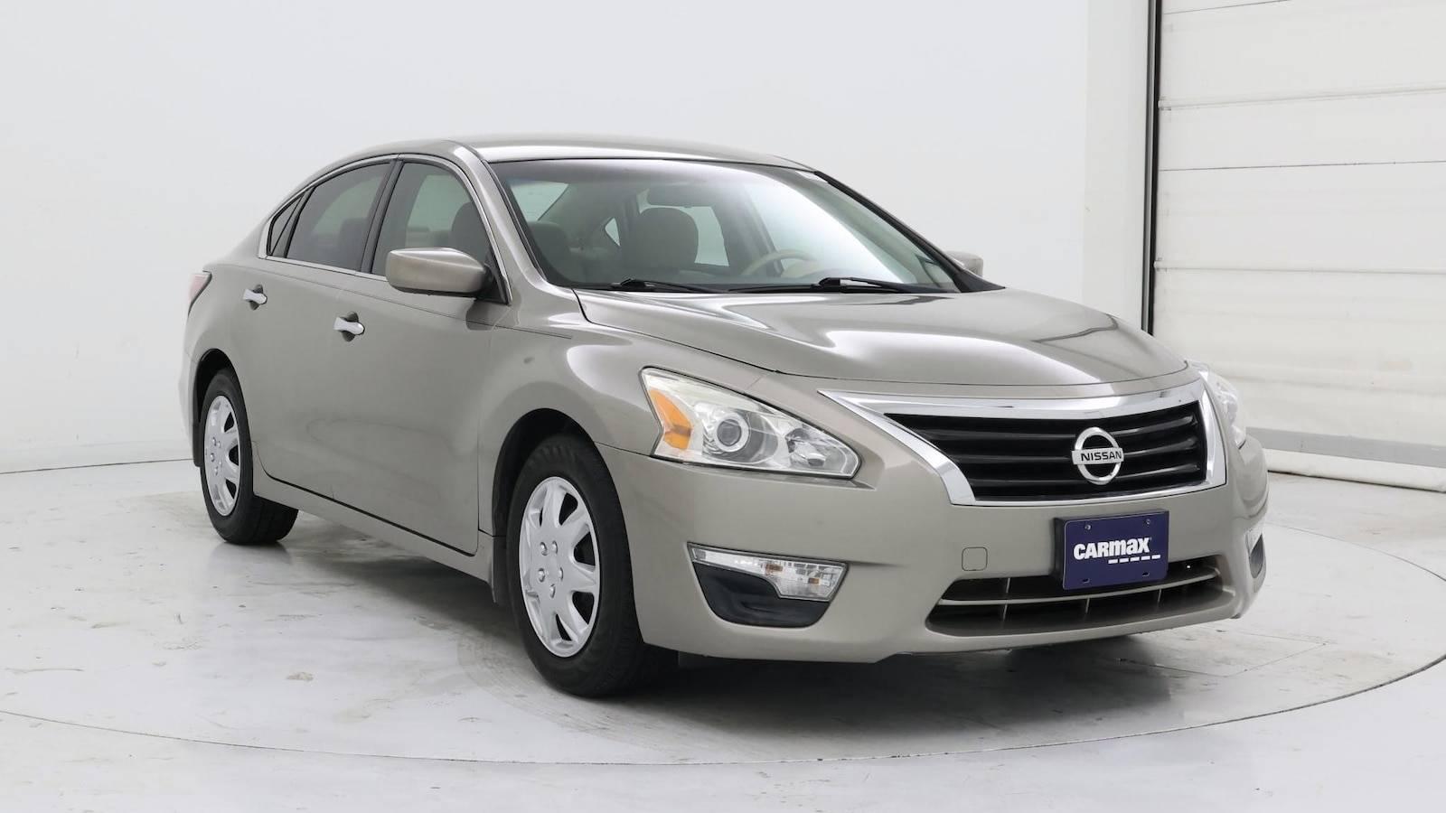 2014 Nissan Altima 2.5 S in Birmingham AL For Sale - Image 1