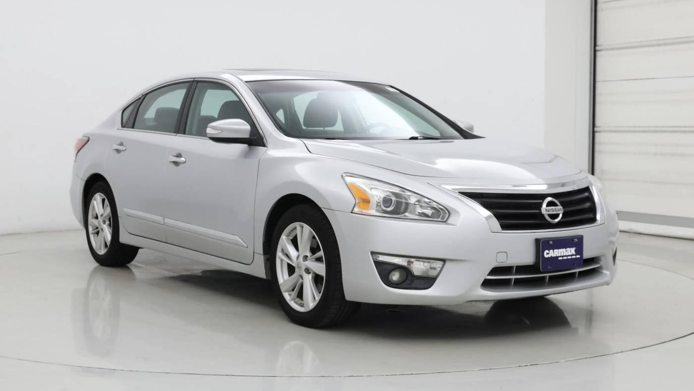 2014 Nissan Altima 2.5 SL in Birmingham AL For Sale - Image 1