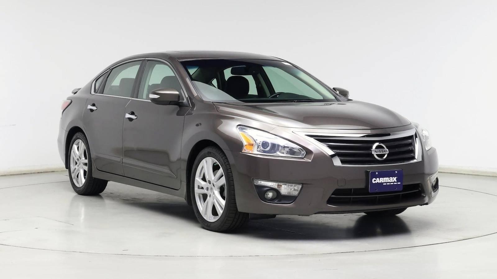 2014 Nissan Altima 3.5 SL in Birmingham AL For Sale - Image 1