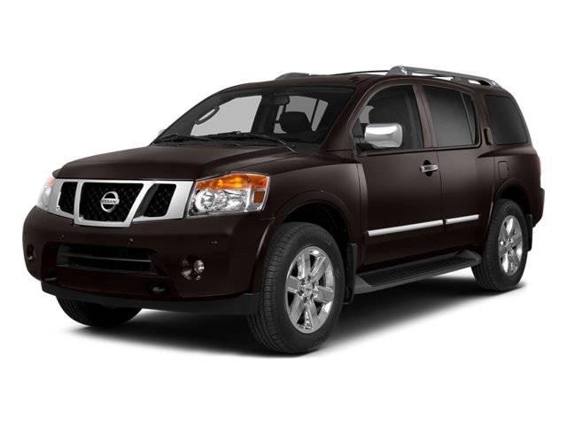 2014 Nissan Armada Platinum in Midlothian VA For Sale - Image 1