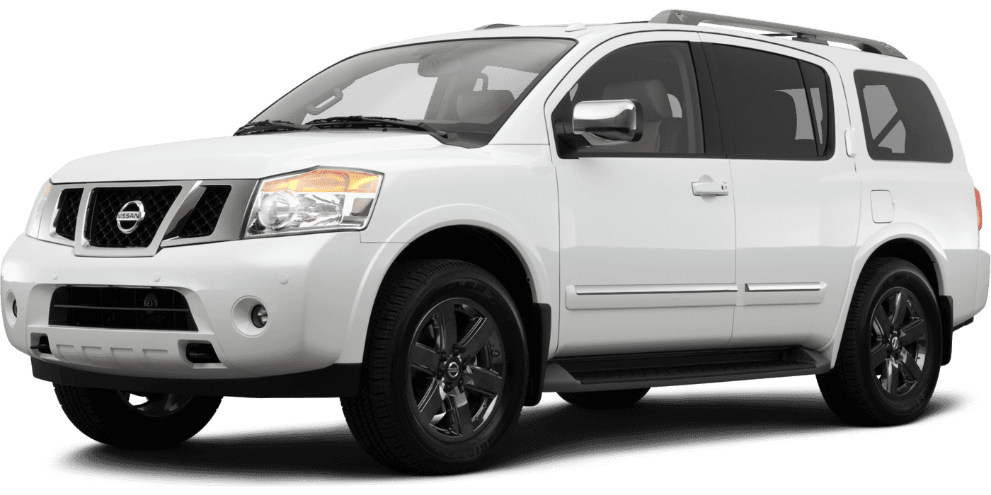 2014 Nissan Armada Platinum in Park City UT For Sale - Image 1