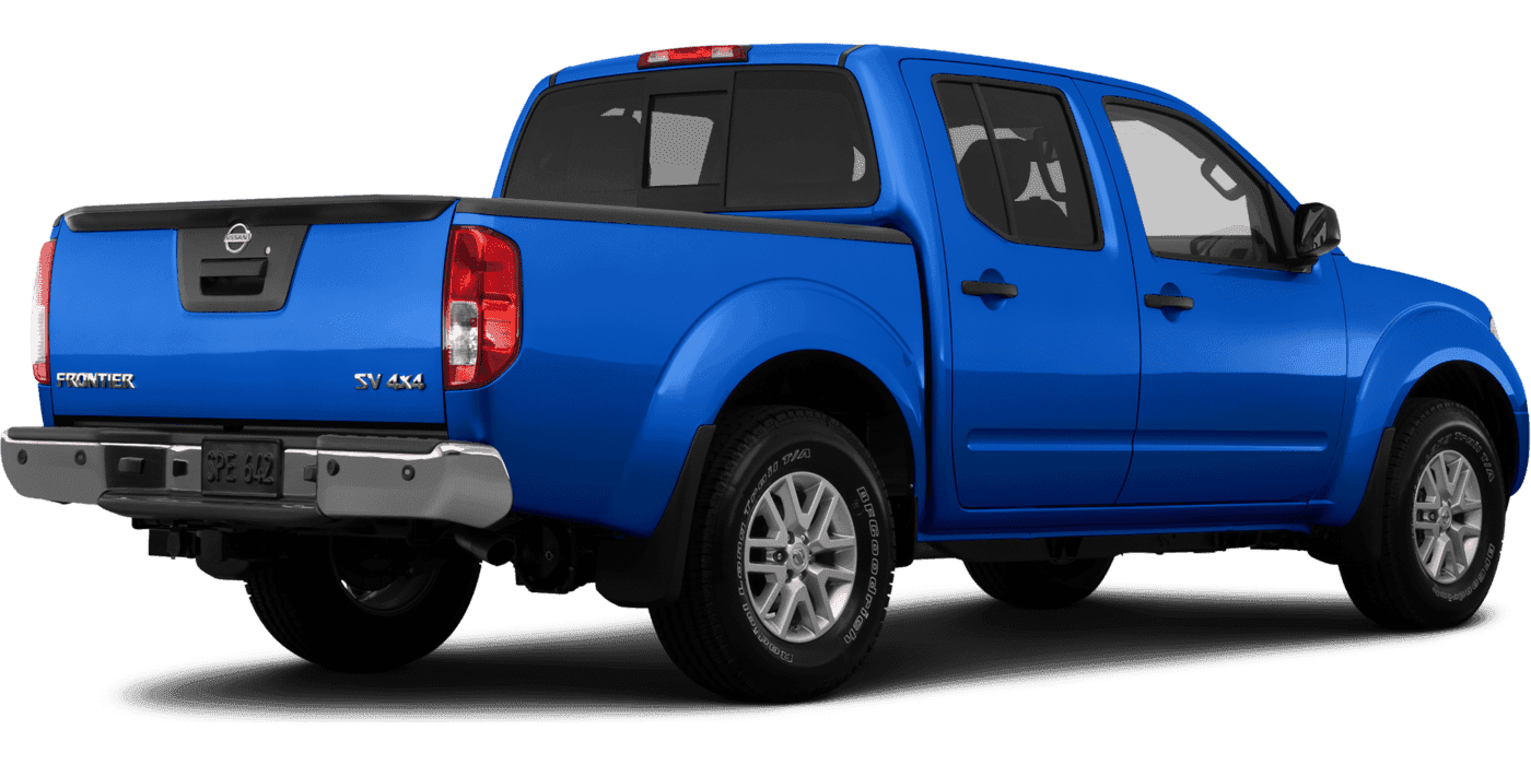 2014 Nissan Frontier SL in FORT GRATIOT MI For Sale - Image 1