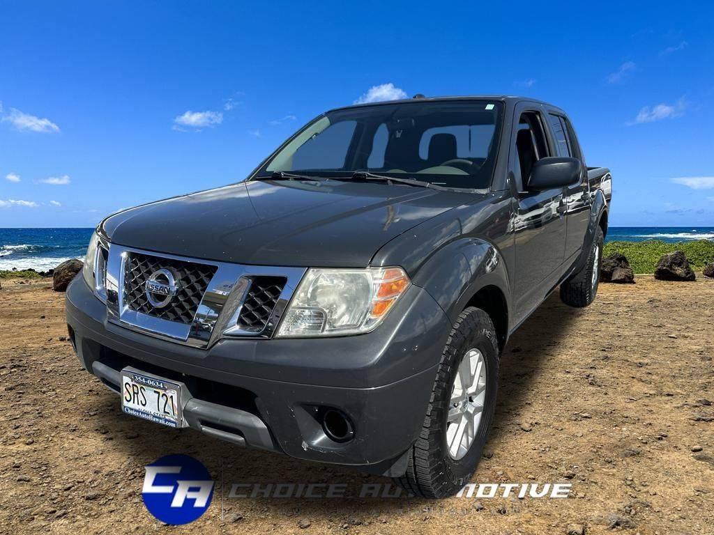 2014 Nissan Frontier SV in Honolulu HI For Sale - Image 1