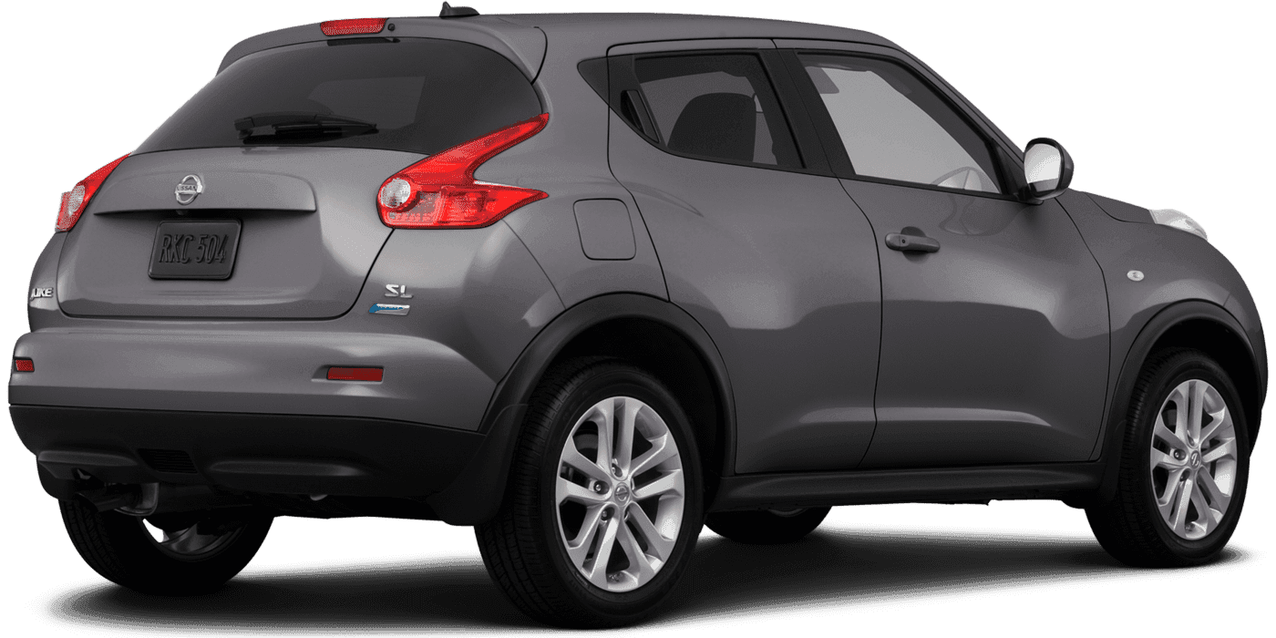 2014 Nissan JUKE SL in Naperville IL For Sale - Image 1