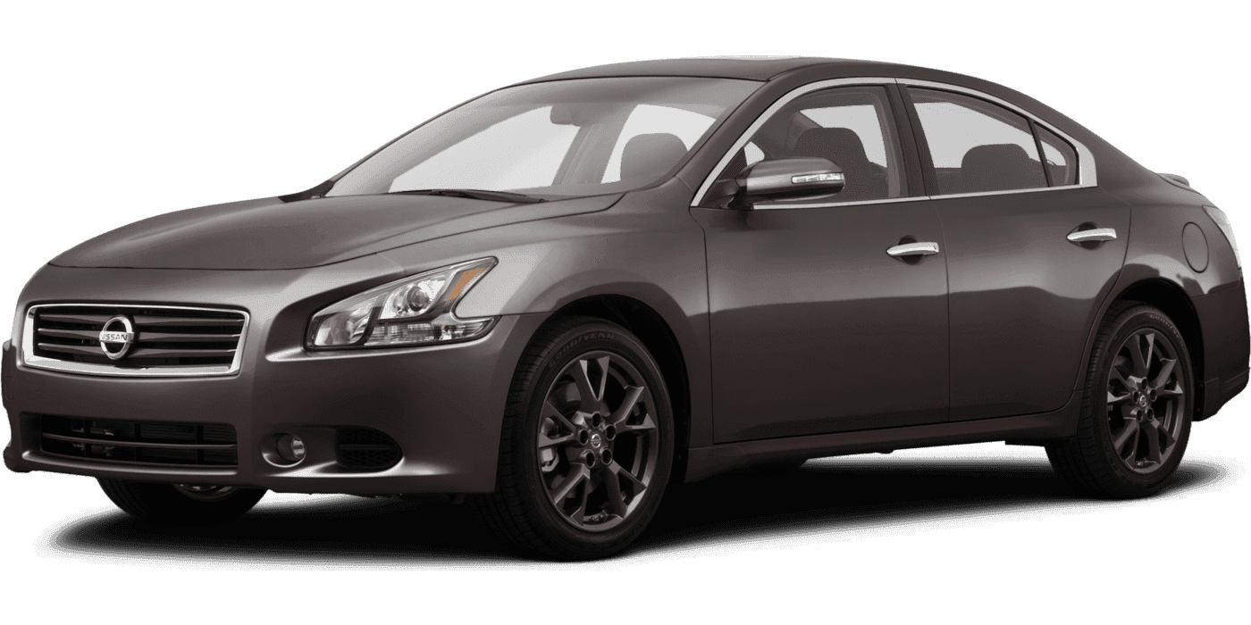 2014 Nissan Maxima S in Houston TX For Sale - Image 1